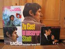 Udo Jürgens Poster Fanartikel Schallplatte Werbung Portrait 1968
