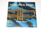 MPS SABA - Benny Bailey - LP - Folklore In Swing - 1966 - Saba SB 15 071 ST