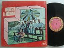 ORQUESTA LA MODERNA of P.R. Guaguanco LATIN LP  ORIGINAL HOROSCOPO NM