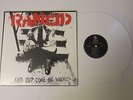 RANCID And Out Come The Wolves LP WHITE VINYL rare oop UNPLAYED