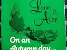 LAINE & ALAN SUBLIME UK FOLK ROCK PRIVATE, UNPLAYED MINT, LAST ONE, HEAR 