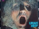 URIAH HEEP VERY 'EAVY M- UK VERTIGO LARGE SWIRL ORIGINAL SUPERB PROG LP