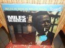 LP  MILES DAVIS - MILES IN BERLIN     Japan    w/OBI    MINT