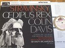 ASD 511 Stravinsky Oedipus Rex / Richardson / Davis etc. W/G