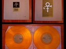Prince Gold Experience Double Promotional LP • USA • Pro-A-7835 RARE