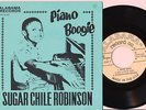 SUGAR CHILE ROBINSON Piano Boogie 7