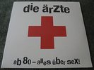 Die Ärzte - Ab 80... ( colored Vinyl ) OVP 2X12