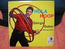 Giorgio Gaber e la sua Rolling Crew Hula Hoop ep Ricordi ERL 10-015 rarissimo