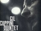 GIL CUPPINI QUINTET with L.GULLIN , O.VALDAMBRINI , G.BASSO  rare  NM/MINT