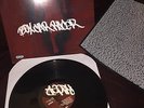 Box Car Racer Vinyl Red With Black Smoke /2000 Hot Topic
