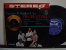 THE PLATTERS ENCORE OF GOLDEN HITS JAPAN 10