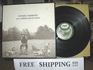 GEORGE HARRISON all things must pass 3 LP STCH-639 FREE SHIPPING  EX VINYL