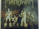 Manowar - Into Glory Ride LP 1983 Megaforce Edition