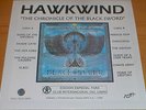 HAWKWIND  Ultra-Mega-Rare Spanish LP 