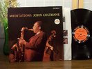JOHN COLTRANE LP 