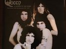 QUEEN - RARE LIMITED VINYL LP - A LADDER TO THE STARS  (SILVER VINYL)
