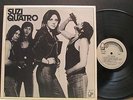SUZI QUATRO BELL 1302  Stereo 1974 Vinyl Lp Textured Cover Rare Ex