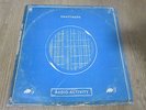 Kraftwerk Radio Activity Blue Cover Korea Vinyl LP