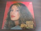 Dee D.Jackson Thunder & Lightning Album Vinyl LP (Disco)
