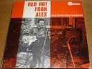 ALEXIS KORNER'S BLUES INCORPORATED Red Hot From Alex LP TRANSATLANTIC 1964 orig