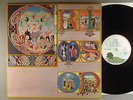 King Crimson  Lizard   Prog    UK Press  Pink Rim Palm Label  Robert Fripp