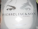 Michael Jackson Invincible 2 LP Promo Rare 12