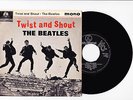 The Beatles EP 4-track 'twist and Shout' Dutch 1st  press 1963 (UK sleeve)