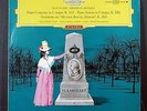 Mozart Clara Haskil DGG Large Tulip Red Stereo Near Mint - Mint