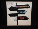 MAX ROACH +4 AT NEWPORT EMARCY RECORDS 36140