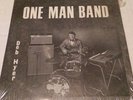 Deb Hyer Lp One Man Band RARE Garage Lounge Private Press Shrink Kentucky