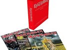 IRON MAIDEN Vinyl Collectors Box 3x180gm Vinyl LP 2014 NEW & SEALED