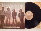 THE DOORS - WAITING FOR THE SUN - VINYL LP ALBUM EKS-74024 STEREO 1ST PRESS VG++