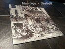Jethro Tull - Minstrel In The Gallery - STILL SEALED - 1st Pressing - NO barcode