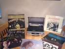 Doors Vinyl And Player Excellent Original Condition