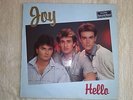 Selten +++ Joy +++ Hello +++ LP 12'' Vinyl +++ Schallplatte +++ Rarität