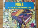 Single: MINA due note ITALDISC MH 193 ITALY 1968
