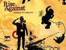 Rise Against Appeal to Reason Vinyl LP New (Limited Edition)