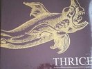 THRICE Vheissu 2 LP GOLD VINYL /300 *SEALED* dustin kensrue coheed and cambria