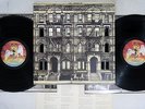 LED ZEPPELIN PHYSICAL GRAFFITI SWAN SONG P-5163,4N Japanese Pressing Vinyl 2LP