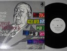 OST(BERNARD HERRMANN) MUSIC FROM GREAT HITCHCOCK MOVIE THRILLERS JAPAN PROMO LP