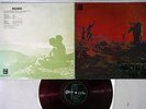 OST(PINK FLOYD) MORE ODEON OP-80165  Japanese Pressing Red Vinyl  Vinyl  LP