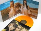 BEAUTIFUL GOLD VINYL ORIGINAL FIRST AID KIT STAY GOLD LP N.MINT SOLD OUT RARE