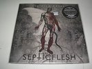 Septic Flesh Ophidian Wheel 2XLP New unplayed Limited RE first press Black vinyl