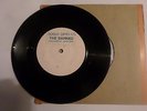 the damned    dodgy  demo (blue sticker)