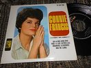 CONNIE FRANCIS Zip a dee doo dah/Pide a las estrellas +2 7