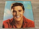 Elvis Presley - Elvis 1959 UK LP RCA RD 27120