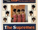 45 T THE SUPREMES Stop In The Name Of Love EP FRANCE Motown 1965 Soul R&B