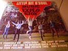 LP -The Music  Explosion - Little bit O' soul - USA Laurie Rec SLP 2040