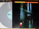DEPECHE MODE BLACK CELEBRATION LP LOGO # 3 / GRAUES VINYL GREY WAX COLOURED