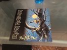 IRON MAIDEN FEAR OF THE DARK LP OFFICIAL GREEK FIRST PRESS RARE